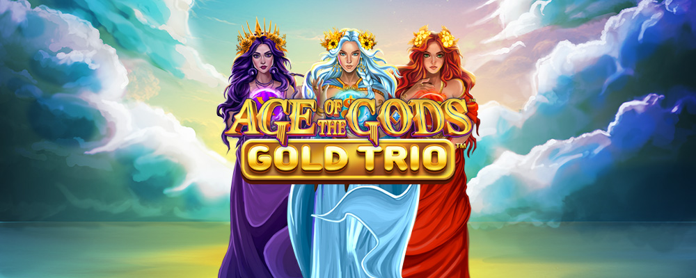 bet mg Era dos Deuses: Trio de Ouro