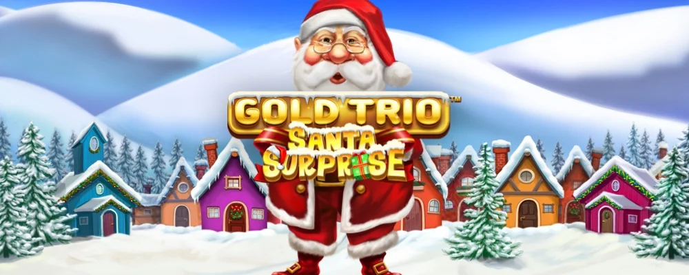 bet mg Trio de Ouro: Surpresa do Papai Noel