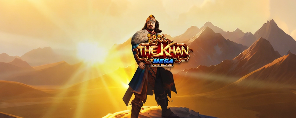 bet mg Mega Fogo Flamejante: O Khan