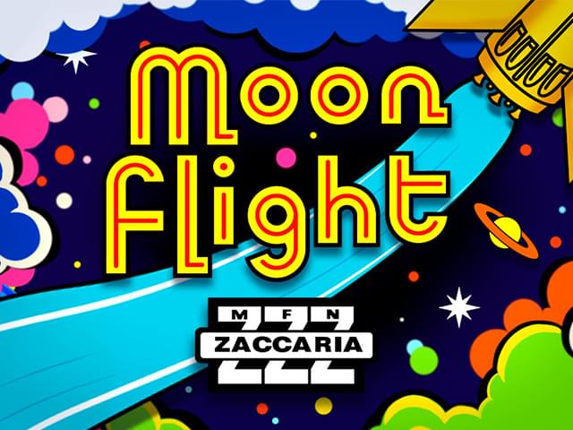 bet mg Deslizante de Voo Lunar